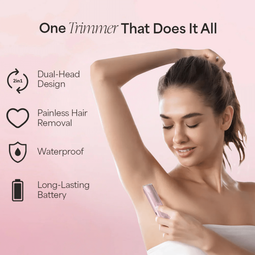 Dermave Trimmer 2.0 (Official Retailer) 2025